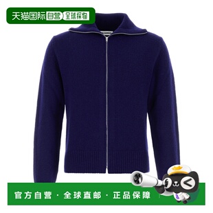 J21HP0015 1h可退 拉链开衫 Sander J14837 香港直邮Jil