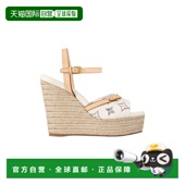 坡跟凉鞋 1h可退 LVUVZ5FZWHT 女士 欧洲直邮LV路易威登 26春夏