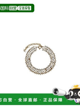 香港直邮Saint Laurent 金字塔项链 850792Y1526