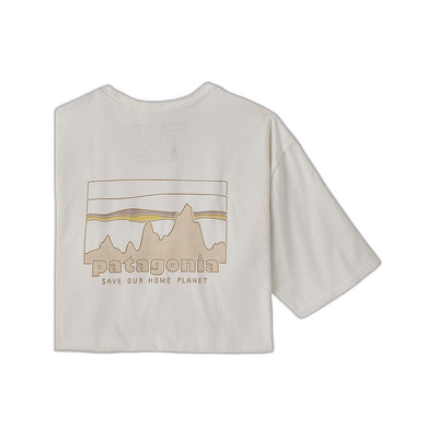 欧洲直邮Patagonia 男士T恤37534BCW
