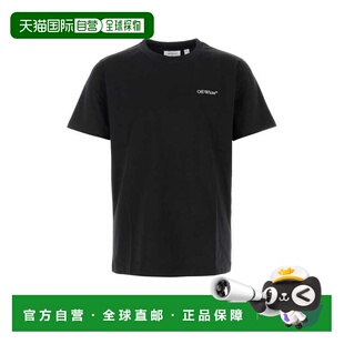 上装 男士 T恤 white 欧洲直邮off