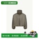 花卉图案绗缝夹克 Kamelya 欧洲直邮MONCLER 盟可锐
