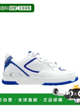 香港直邮Versace 系带低帮运动鞋 10205931A14615男鞋