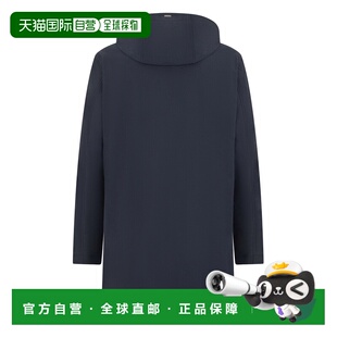 香港直邮HERNO 男士大衣 PA00032UR12742S9200 AW2026 黑色
