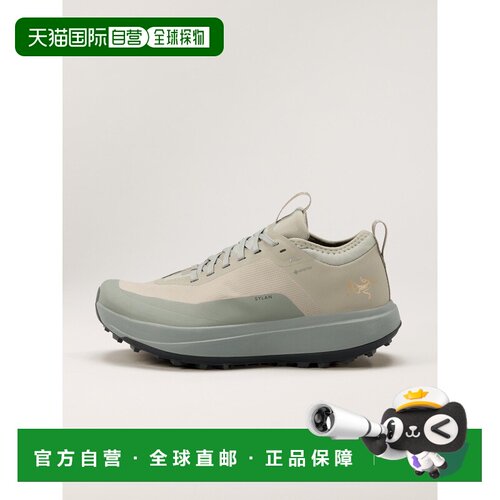 自营1h可退 欧洲直邮ARCTERYX始祖鸟SYLAN GTX鞋 女装徒步鞋户外
