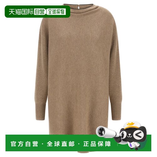 1h可退 香港直邮BRUNELLO CUCINELLI 女士连衣裙 M16245A94C077 A