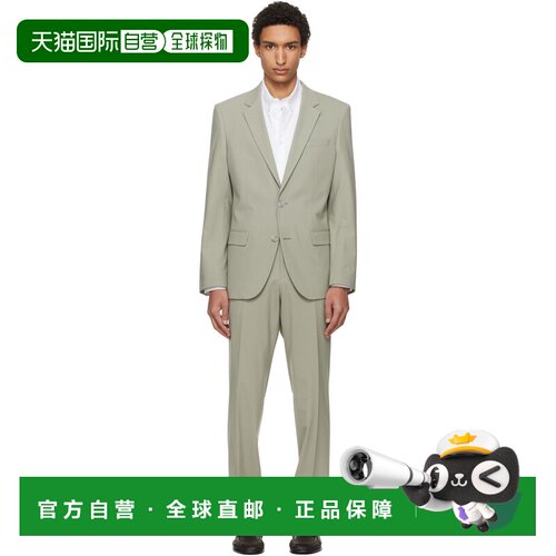 香港直邮Hugo雨果男士西装套装 【付后1h可退】