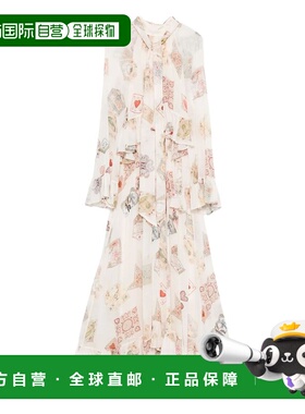 香港直邮ZIMMERMANN 女士连衣裙 5644DF251CLLT AW2025 花色