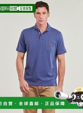 欧洲直邮Polo Ralph LaurenPOLO EN JERSEY AVEC POCHE