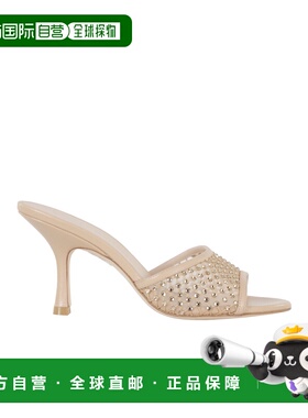 香港直邮STUART WEITZMAN 女士凉鞋 SN798AJM SS2026 花色 缀饰高