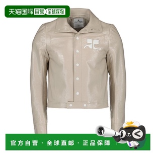 休闲夹克 1h可退 长袖 男士 PERCBL017VY0014 香港直邮Courreges