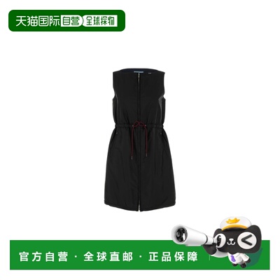 香港直邮PRADA 女士连衣裙 2307571WQ9F0002 AW2026 黑色 ABITO R