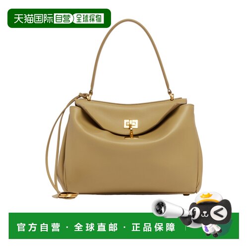 香港直邮Balenciaga Rodeo 小号单肩包 7897792AA4V手提包