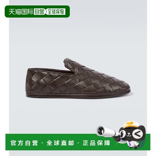 1h可退 香港直邮BottegaVeneta葆蝶家Sunday男士乐福鞋