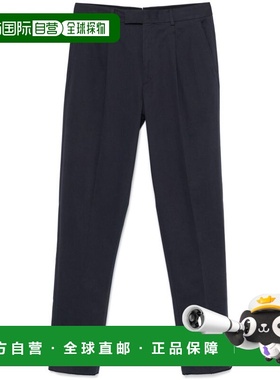 1h可退 香港直邮zegna 杰尼亚 男士 裤子 R829F02A877PM126R001C