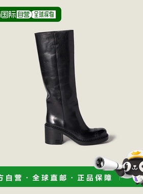 1h可退 欧洲直邮MIU MIU 缪缪 25秋冬 5W493E_007_F0002_F_075 女