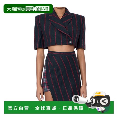香港直邮VIVIENNE WESTWOOD 女士外套 1401008LW01NFP211