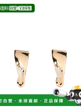 香港直邮Jacquemus J形耳环 JWW00566-AOT4005