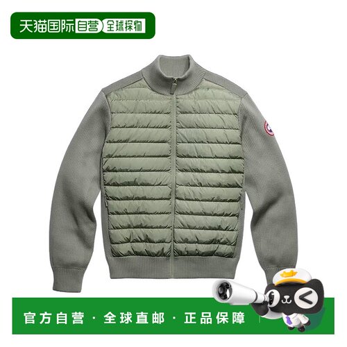 香港直邮Canada Goose HyBridge 羽绒服 6830M