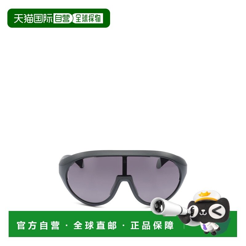 香港直邮rick owens 瑞克 欧文斯 女士 x Moncler 太阳眼镜 MU01F,ZIPPO/瑞士军刀/眼镜,太阳眼镜,淘宝优惠券,粉丝福利购,淘宝优惠卷