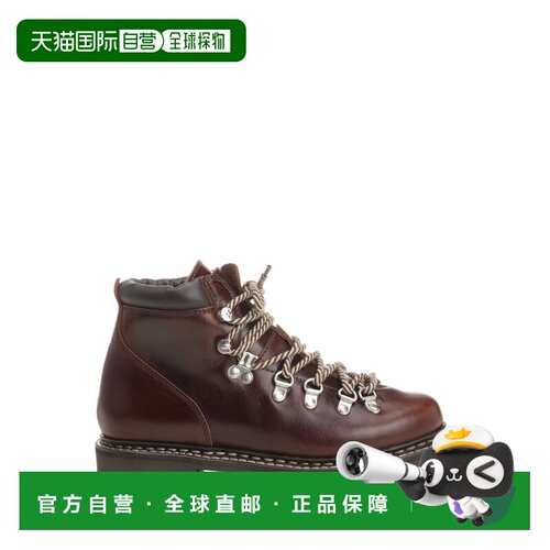 欧洲直邮PARABOOT 女士户外徒步鞋 187103ECORCE AW2025 棕色 AVO