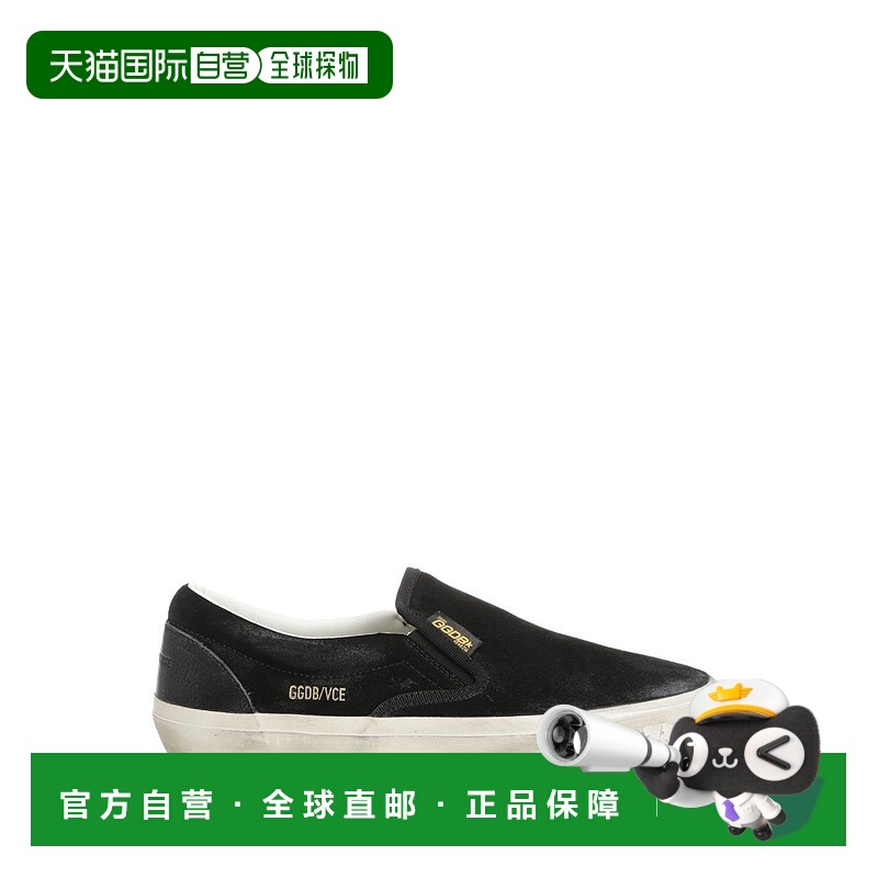 1h可退 欧洲直邮golden goose deluxe brand 男士 时尚休闲鞋