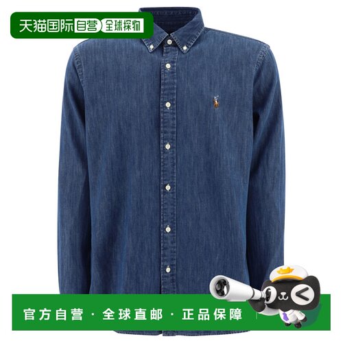 欧洲直邮polo ralph lauren 男士 衬衫