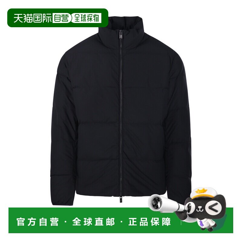 1h可退 香港直邮EMPORIO ARMANI 男士夹克 8N1BQ31NLRZ0999 AW202