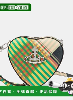 香港直邮Vivienne Westwood 薇薇恩 韦斯特伍德 女士 Saff 心形迷