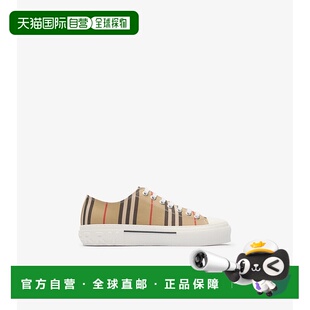 81136981 男士 歐洲直郵BURBERRY 休閑運動鞋 標(biāo)志 25秋冬 1h可退
