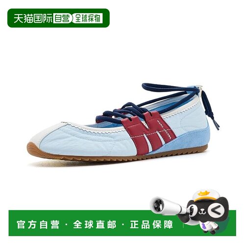 美国直邮MarcJacobs马克 雅可布女士运动休闲鞋 支付后1h可退