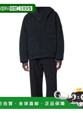 香港直邮Stone Island 长袖休闲夹克 K2S154100093S00R5