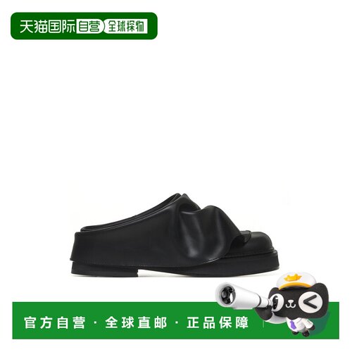 香港直邮THE ATTICO 女士高跟鞋 250WSH00855LBT019AA100 SS2025