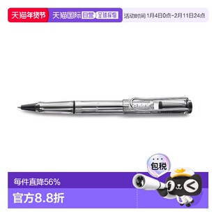 欧洲直邮LAMY凌美Safari狩猎者系列Vista透明笔身 圆珠笔 1315170