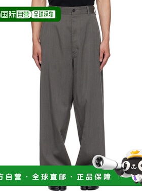 香港直邮MAISON MARGIELA 男士休闲裤 S50KA0694M35547854M