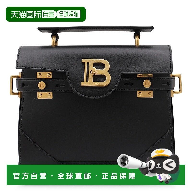 欧洲直邮BALMAIN 女士手提包DN1DB526LAVE0PA单肩包