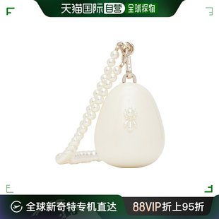 女士 罗莎 蒙娜 香港直邮Simone 徽标单肩包 Rocha BAG143ECB0773