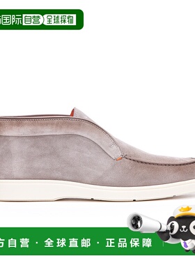 欧洲直邮SANTONI 男士靴子 MGDT17823TICBGEXM45