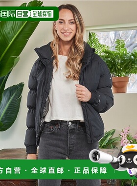 欧洲直邮Columbia 哥伦比亚 女装 秋冬 羽绒服 Pike Lake  Croppe