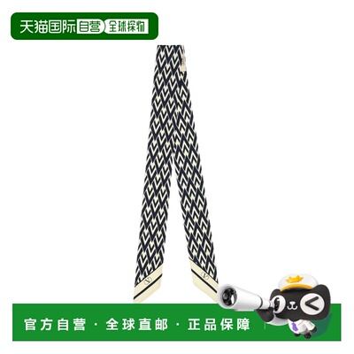 香港直邮VALENTINO 女士围巾 9W2E6017SHT3GJ AW2026 花色 SCARF