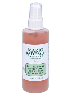 欧洲直邮Mario Badescu Facial Spray喷雾面部