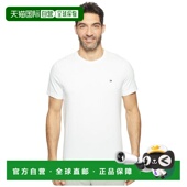 香港直邮Tommy 短袖 Hilfiger 希尔费格 1h可退 Core 汤米 男士 国