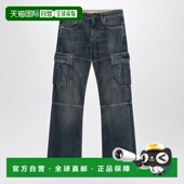 直筒裤 牛仔裤 女士 欧洲直邮balenciaga