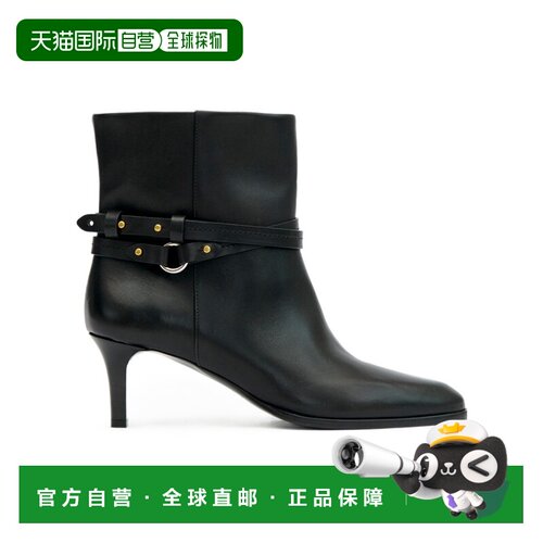 1h可退 香港直邮ISABEL MARANT 女士靴子 BO0257FAD1A30S01BK SS2