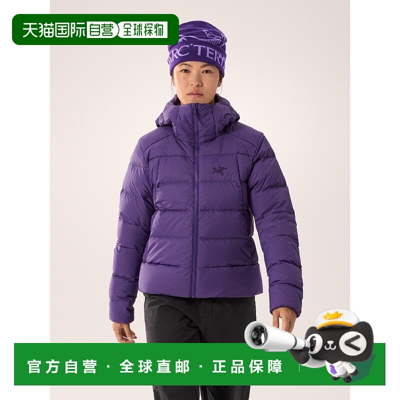 自营欧洲直邮ARCTERYX 女士Thorium夹克始祖鸟