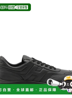 1h可退 香港直邮Hogan 男士 Hyperlight 運動鞋 HXM5630FR30LE9