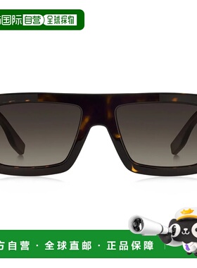 1h可退 香港直邮MARC JACOBS 男士太阳镜 MARC775S086HA AW2025