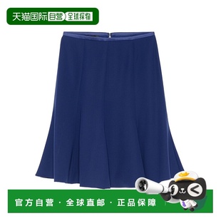 香港直邮Emporio 女士 Armani 阿玛尼 A字形宝蓝 安普里奥 1h可退