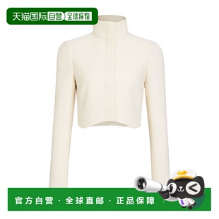 1h可退 Alaia 长袖休闲夹克 AA9V1310W206D