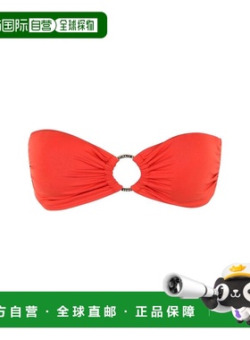 香港直邮Michael Kors 迈克高仕 女士 比基尼 orange橙色 舒适时